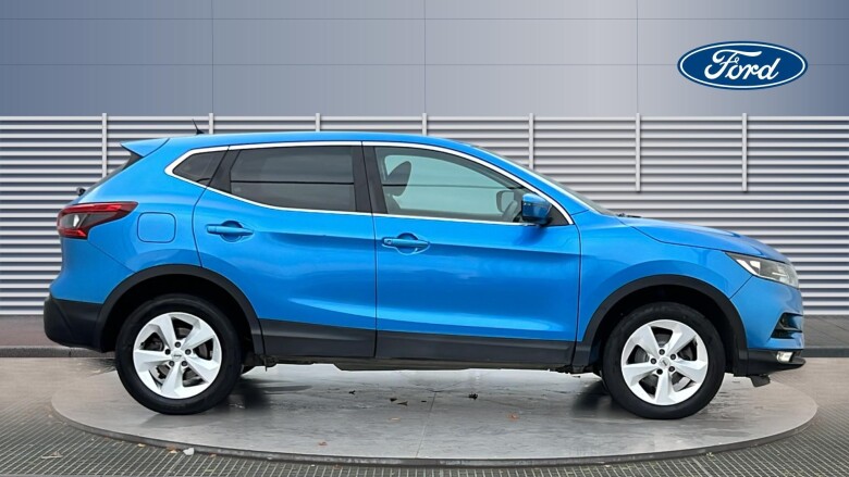 Nissan Qashqai 1.5 dCi Acenta 5dr Diesel Hatchback